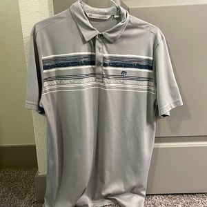 Travis Mathew Polo. Lightly used